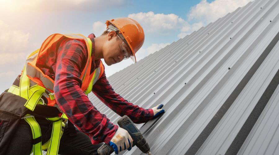 GAF certified roofer in Montague, CA